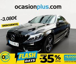 C COUPE 250 D 150 KW (204 CV)