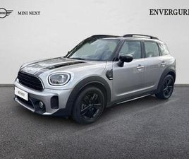 MINI COUNTRYMAN COOPER COOPER 136CH HIGHLANDS BVA7