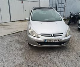 PEUGEOT - 307 SW