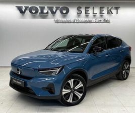 VOLVO C40 RECHARGE VOLVO C40 RECHARGE TWIN 408CH ULTIMATE AWD