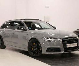 AUDI A6 AVANT 3.0 BI TDI QUAT TIP COMPETIT