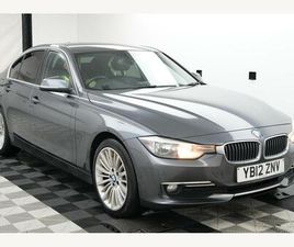 2.0 320D LUXURY EURO 5 (START/STOP) 4DR