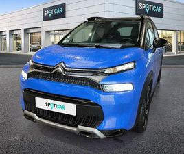 CITROEN C3 AIRCROSS C3 AIRCROSS PURETECH 110 S&S BVM6 SHINE PACK