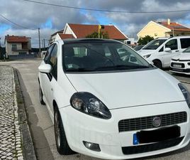 FIAT GRANDE PUNTO