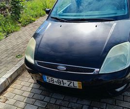 FORD FIESTA FORD FIESTA 1.25 X-TREND