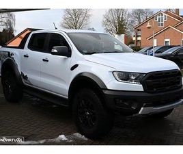 FORD RANGER 2.0 TDCI CD RAPTOR 4WD