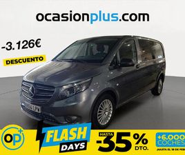 MIXTO 114 CDI PRO COMPACTA 100 KW (136 CV)