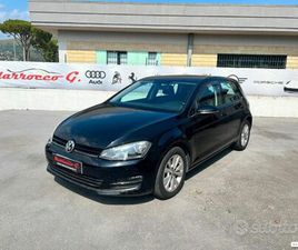 GOLF 1.6 BLUETDI 110 CV 5P. COMFORTLINE