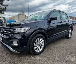 T-CROSS 1.0 TSI 110 CV DSG ADVANCED