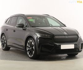 SKODA ENYAQ IV 60 62 KWH, DIGI KLIMA, INFOTAINMENT ZA 23 900 €