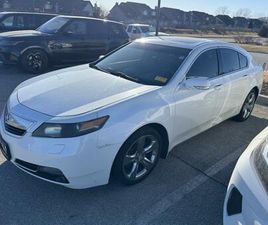 USED 2012 ACURA TL BASE