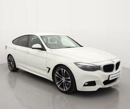BMW 3 SERIES 320D [190] M SPORT 5DR STEP AUTO [BUSINESS MEDIA]