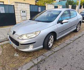 PEUGEOT 407 PEUGEOT - 407