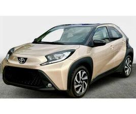 TOYOTA AYGO X PULSE 1.0 VVTI X PLAY AUTOMATIK, 2022 GOD.