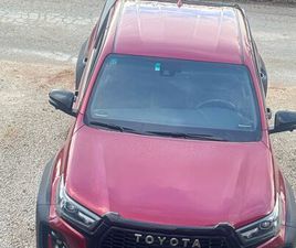 TOYOTA HILUX GR, 2025 GOD.