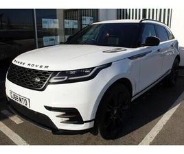 2018 LAND ROVER RANGE ROVER VELAR 2.0 D180 R-DYNAMIC (START/STOP)