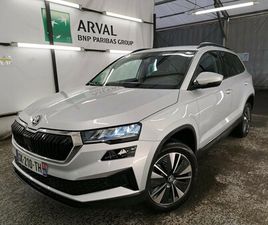 USKORO; ŠKODA KAROQ 2,0 TDI DSG BUSINESS / FACELIFT