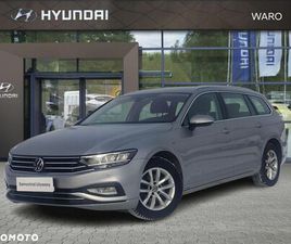 VOLKSWAGEN PASSAT VARIANT 1.5 TSI EVO BUSINESS DSG