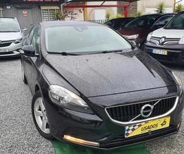 VOLVO V40 2.0 D2 KINETIC ECO