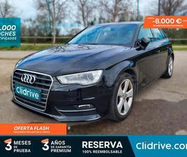 AUDI A3 CABRIO 1.4 TFSI 150 COD ULTR STR ATTRACT