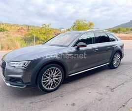 AUDI A4 ALLROAD QUATTRO UNLIMITED 2.0 TFSI QUATTROULTRA S TRON