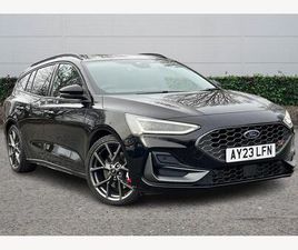 2.3T ECOBOOST ST EURO 6 (START/STOP) 5DR