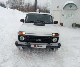LADA NIVA