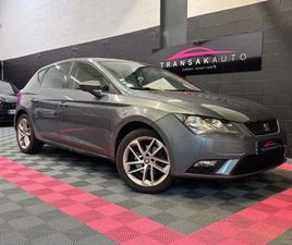 SEAT LEON 1.2 TSI 105 DSG7 / ENTRETIEN A JOUR