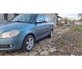 SKODA FABIA WAGON SKODA FABIA 1.9 TDI