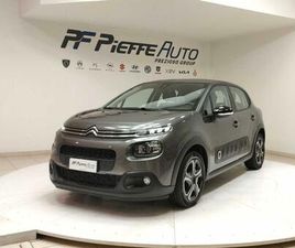 CITROEN C3 PURETECH 83 S&S FEEL