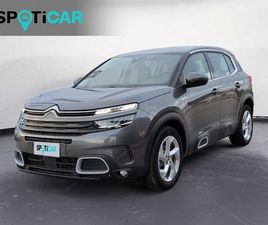 CITROEN C5 AIRCROSS BLUEHDI 130 S&S EAT8 BUSINESS