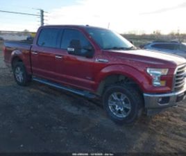 FORD F150 2.7L F-150 XLT ≫ 2017 • 10 999 EUR • ID