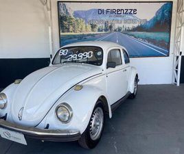 VOLKSWAGEN FUSCA 1.3 8V GASOLINA 2P MANUAL