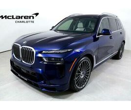 USED 2024 BMW ALPINA XB7 ALPINA XB7