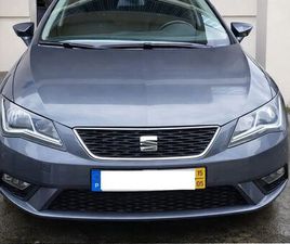 SEAT LEON ST 1.6 TDI REFERENCE ECOMOTIVE