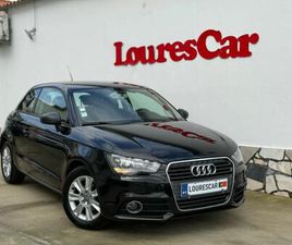 AUDI A1 1.6 TDI ADMIRED