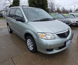 2003 MAZDA MPV LX 4DR MINI VAN W/ 33K MILES!