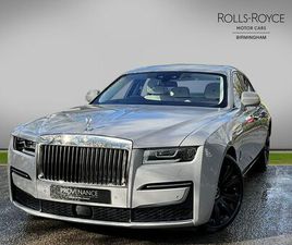 2023 ROLLS-ROYCE GHOST 6.75