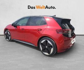 VOLKSWAGEN ID.3 S VOLKSWAGEN ID.3 PRO S 0.0ELECT 204CV