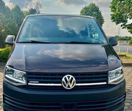 VW T6 2.0 TDI 4MOTION | SEIKEL OFFROAD | CAMPER BASIS | TÜV 09/27
