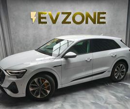 AUDI E-TRON 55 QUATTRO S LINE
