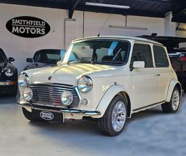 1999 ROVER MINI 40 LIMITED EDITION