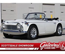 1967 TRIUMPH TR4