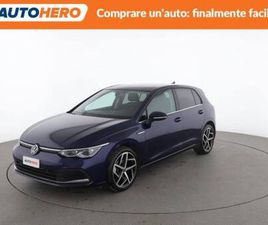 VOLKSWAGEN GOLF GOLF 8ª SERIE GOLF 1.5 ETSI 130 CV EVO ACT DSG STYLE