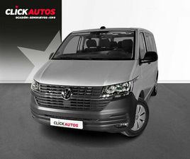 VOLKSWAGEN CARAVELLE 2.0 TDI 110CV ORIGIN 9 PLAZAS