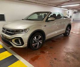 T-ROC CABRIOLET 1.5 TSI R-LINE BUSINESS PREMIUM DSG