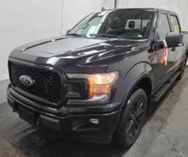 FORD F150 3.5 XLT CREW CAB SHORT BED ≫ 2019 • 23 400 EUR • ID