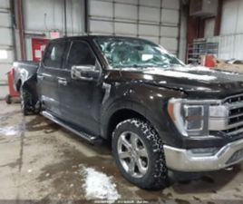 FORD F150 3.5L F-150 LARIAT ≫ 2021 • 22 800 EUR • ID