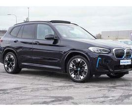 BMW IX3 BMW IX3 CHARGED PLUS M-SPORT 5D