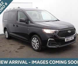 FORD GRAND TOURNEO CONNECT 2.0 ECOBLUE TITANIUM DCT EURO 6 (START/STOP) 5DR